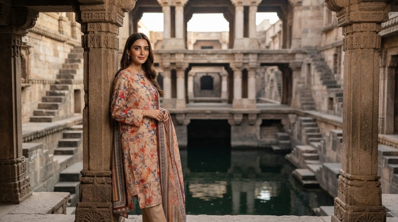 Model_posing_in_stone_stepwell_202608101842