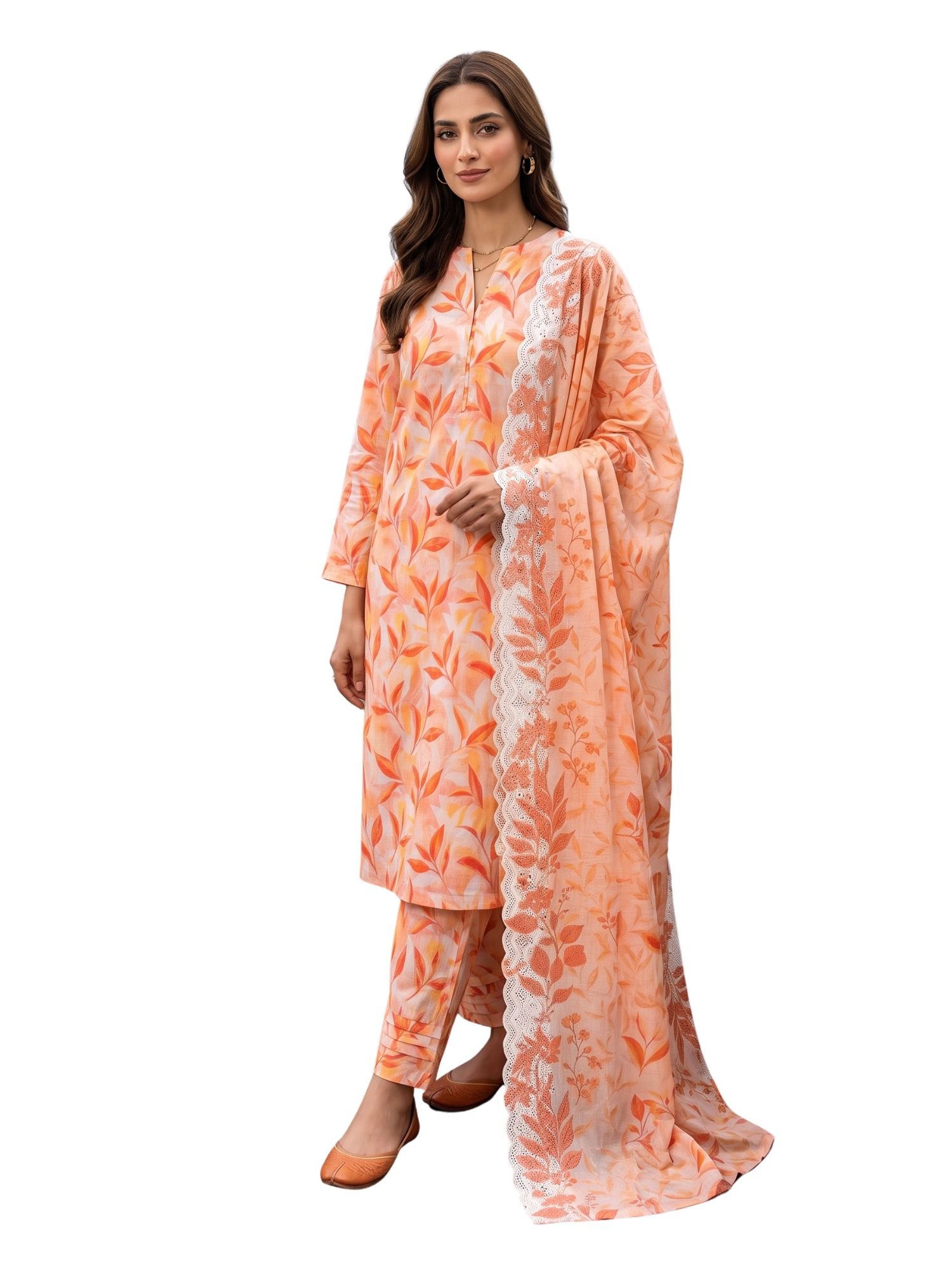 Blush Apricot