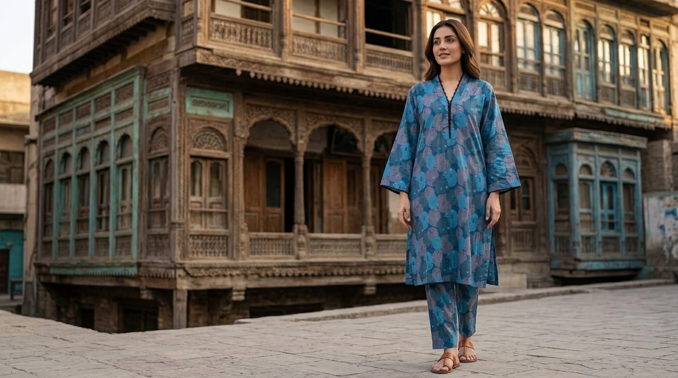 Model_wearing_blue_tunic_set_202608132015 (1)