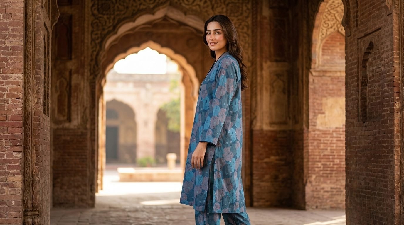 Model_wearing_blue_tunic_set_202608132015 (2)