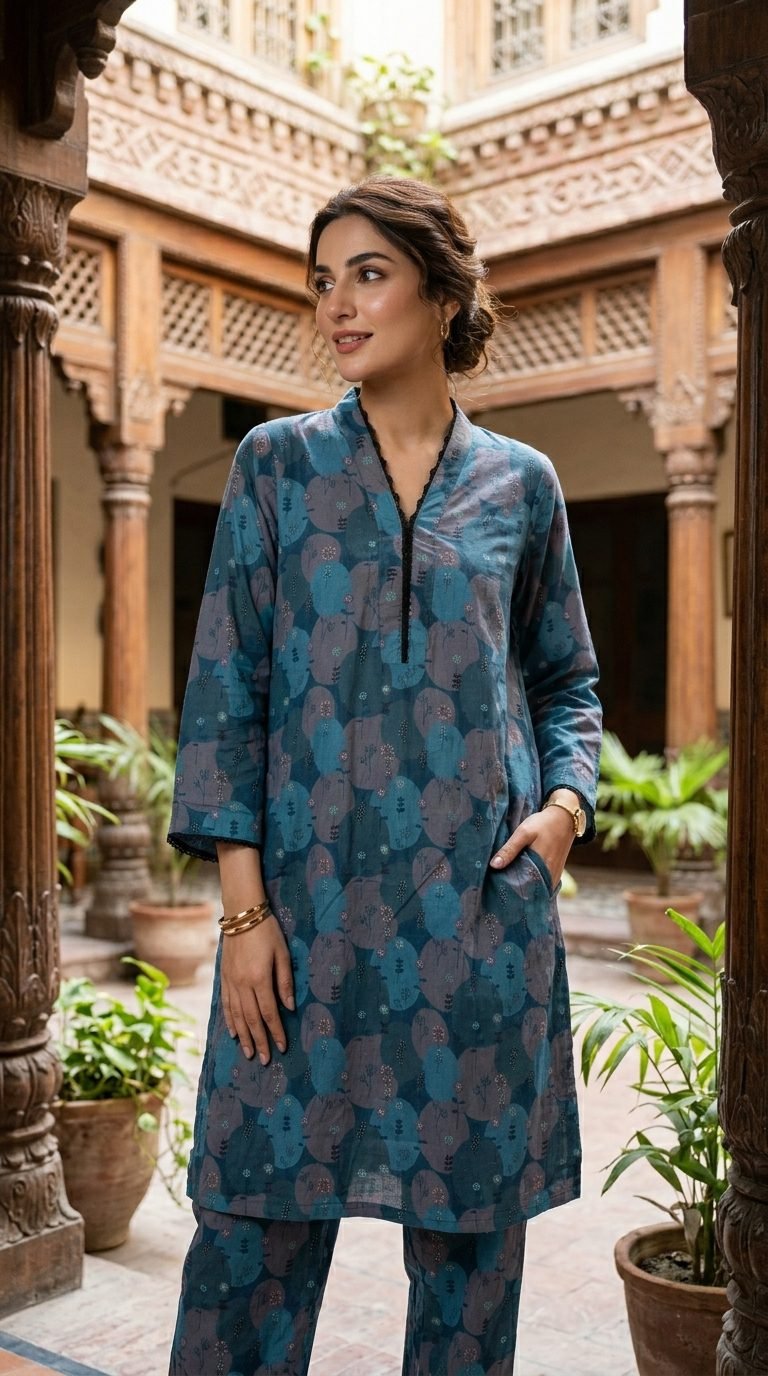 Model_wearing_blue_tunic_set_202608132015 (3)