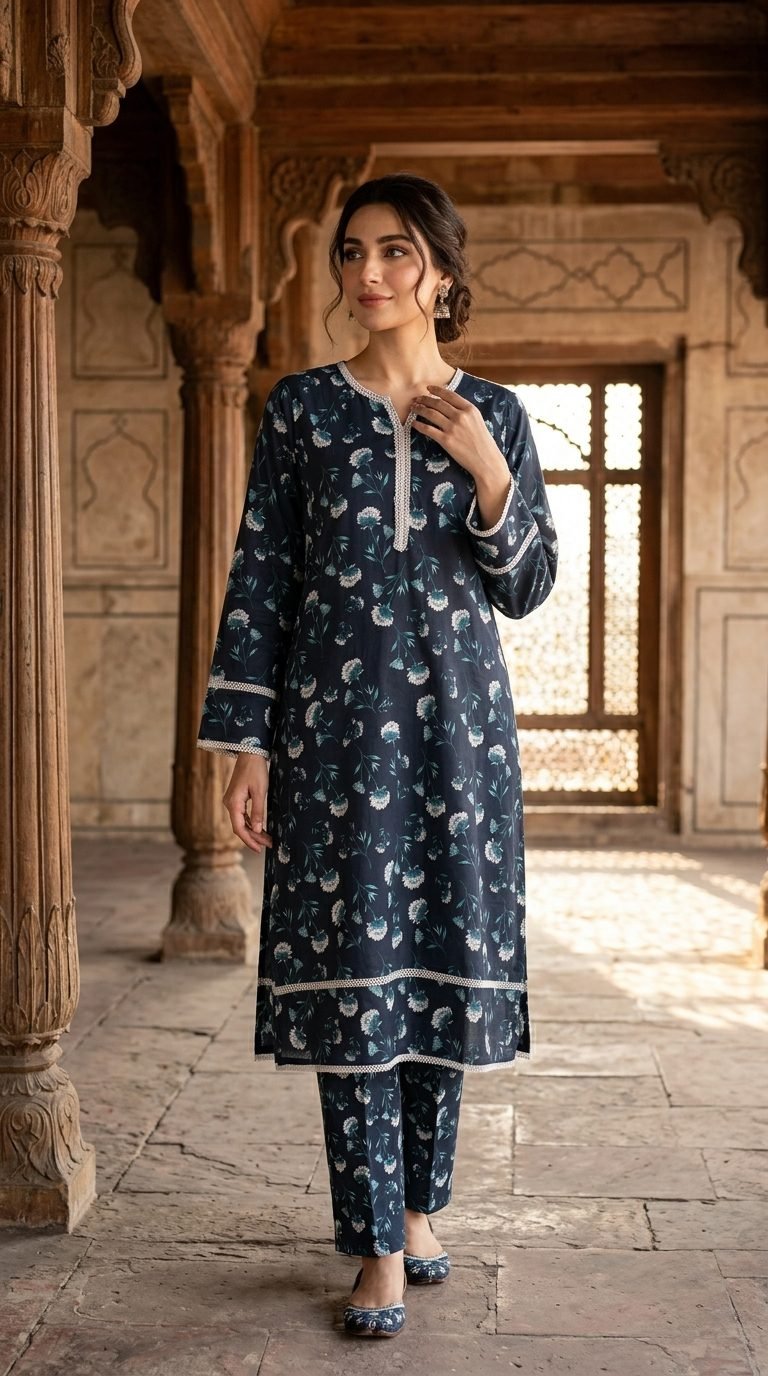 Model_wearing_floral_kurta_set_202608130953